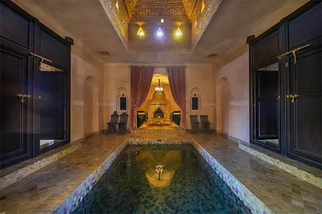 villa 2 chambres