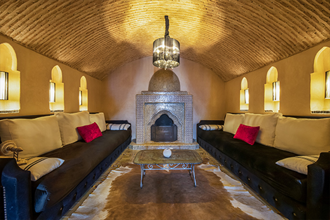 villa 2 chambres