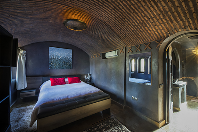 villa 2 chambres