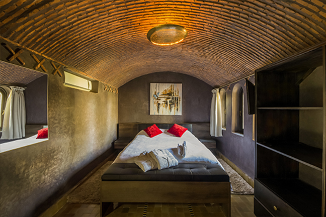 villa 2 chambres