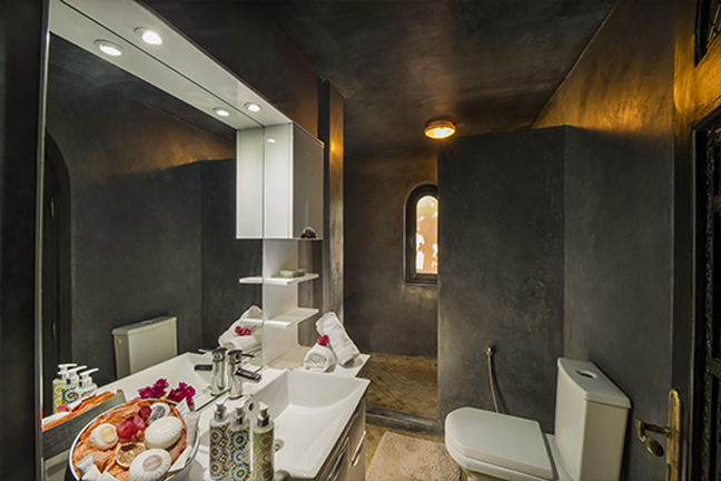 villa 2 chambres