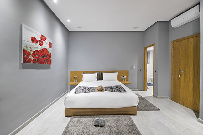 villa 2 chambres
