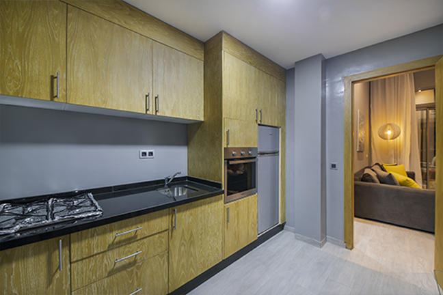 villa 2 chambres