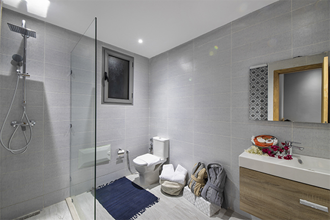 villa 2 chambres